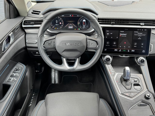 LYNK EN CO 01 1.5 PHEV 261PK BLACK-EDITION PANO/ACC/LMV/360CAMERA/NL-AUTO, Autobedrijf Gert van Keulen, Bathmen