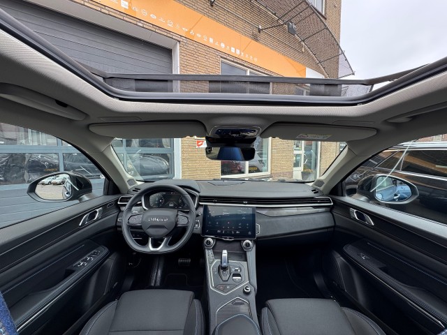 LYNK EN CO 01 1.5 PHEV 261PK BLACK-EDITION PANO/ACC/LMV/360CAMERA/NL-AUTO, Autobedrijf Gert van Keulen, Bathmen