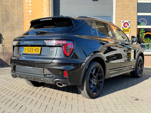 LYNK EN CO 01 1.5 PHEV 261PK BLACK-EDITION PANO/ACC/LMV/360CAMERA/NL-AUTO, Autobedrijf Gert van Keulen, Bathmen