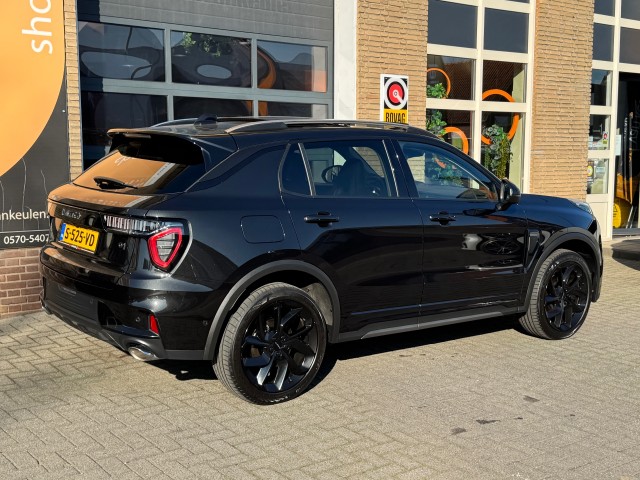 LYNK EN CO 01 1.5 PHEV 261PK BLACK-EDITION PANO/ACC/LMV/360CAMERA/NL-AUTO, Autobedrijf Gert van Keulen, Bathmen