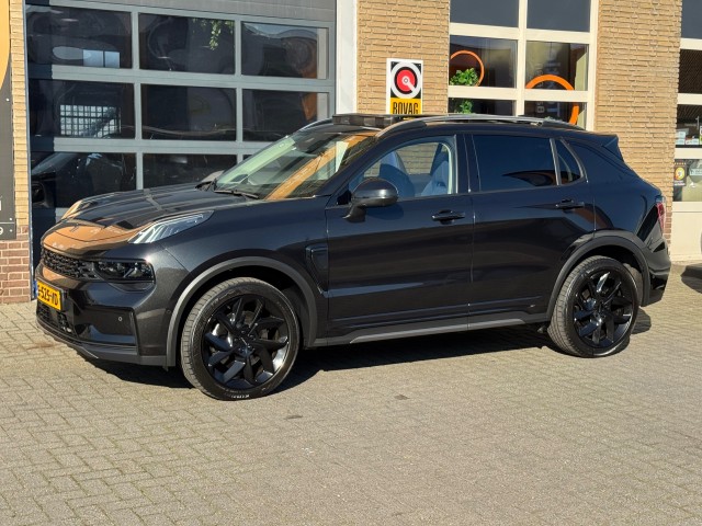 LYNK EN CO 01 1.5 PHEV 261PK BLACK-EDITION PANO/ACC/LMV/360CAMERA/NL-AUTO, Autobedrijf Gert van Keulen, Bathmen