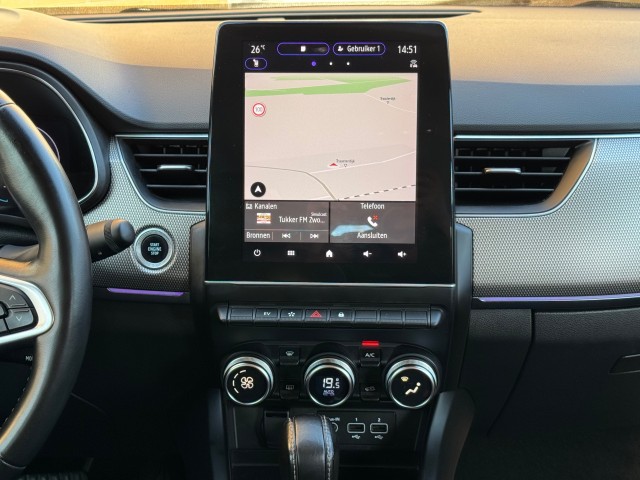 RENAULT ARKANA 1.6 E-TECH HYBRID 145 INTENS, Autobedrijf Gert van Keulen, Bathmen