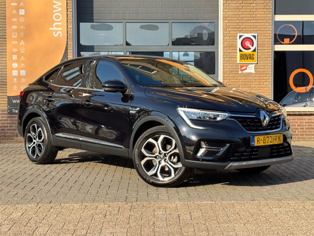RENAULT ARKANA 1.6 E-TECH HYBRID 145 INTENS, Autobedrijf Gert van Keulen, Bathmen