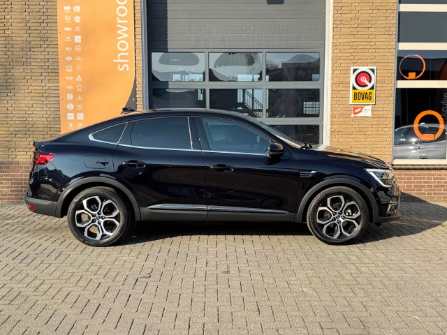 RENAULT ARKANA 1.6 E-TECH HYBRID 145 INTENS, Autobedrijf Gert van Keulen, Bathmen