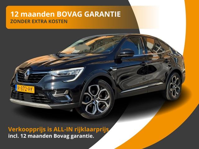 RENAULT ARKANA 1.6 E-TECH HYBRID 145 INTENS, Autobedrijf Gert van Keulen, Bathmen