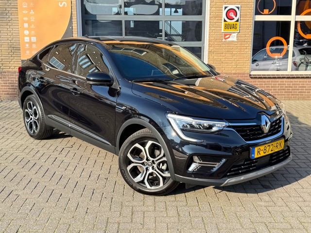 RENAULT ARKANA 1.6 E-TECH HYBRID 145 INTENS, Autobedrijf Gert van Keulen, Bathmen