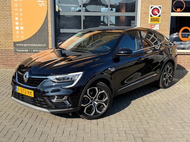 RENAULT ARKANA 1.6 E-TECH HYBRID 145 INTENS, Autobedrijf Gert van Keulen, Bathmen