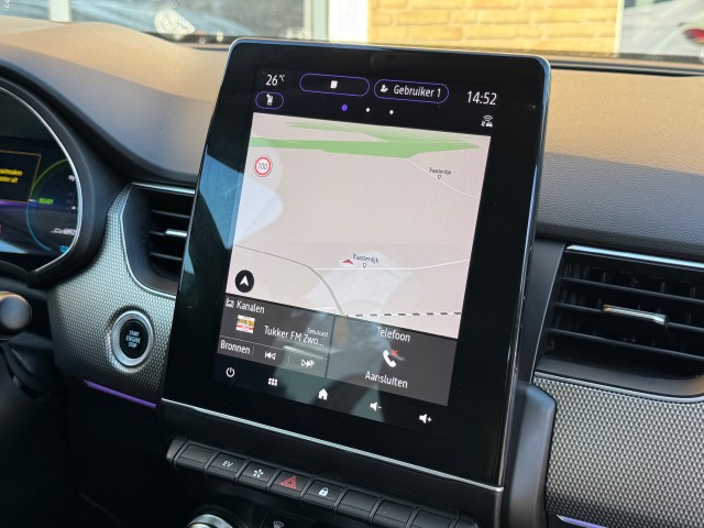 RENAULT ARKANA 1.6 E-TECH HYBRID 145 INTENS, Autobedrijf Gert van Keulen, Bathmen