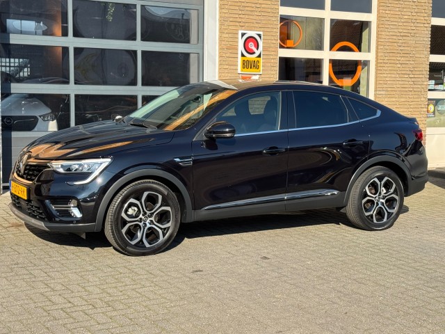RENAULT ARKANA 1.6 E-TECH HYBRID 145 INTENS, Autobedrijf Gert van Keulen, Bathmen