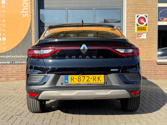 RENAULT ARKANA 1.6 E-TECH HYBRID 145 INTENS, Autobedrijf Gert van Keulen, Bathmen