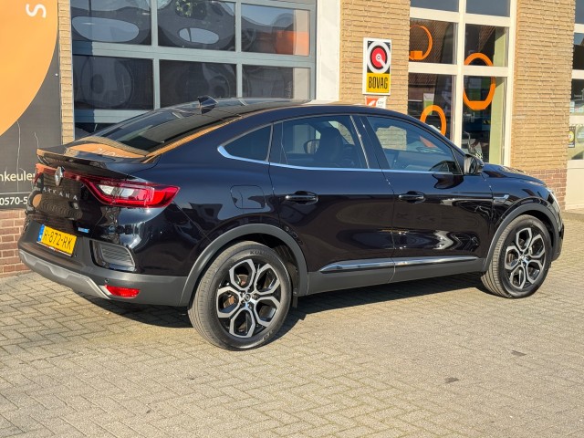 RENAULT ARKANA 1.6 E-TECH HYBRID 145 INTENS, Autobedrijf Gert van Keulen, Bathmen