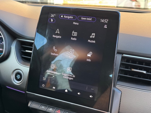 RENAULT ARKANA 1.6 E-TECH HYBRID 145 INTENS, Autobedrijf Gert van Keulen, Bathmen