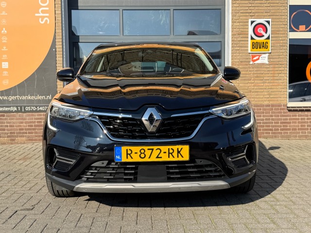 RENAULT ARKANA 1.6 E-TECH HYBRID 145 INTENS, Autobedrijf Gert van Keulen, Bathmen