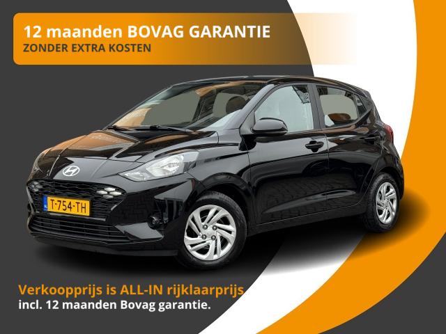 HYUNDAI I10 1.0 COMFORT AIRCO/CARPLAY/DIGITAL COCKPIT/CRUISE/NL-AUTO/12.000 KM! , Autobedrijf Gert van Keulen, Bathmen