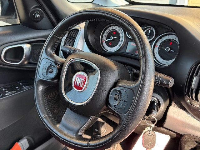 FIAT 500 500L TWINAIR LOUNGE nl-auto/71.000 km! , Autobedrijf Gert van Keulen, Bathmen