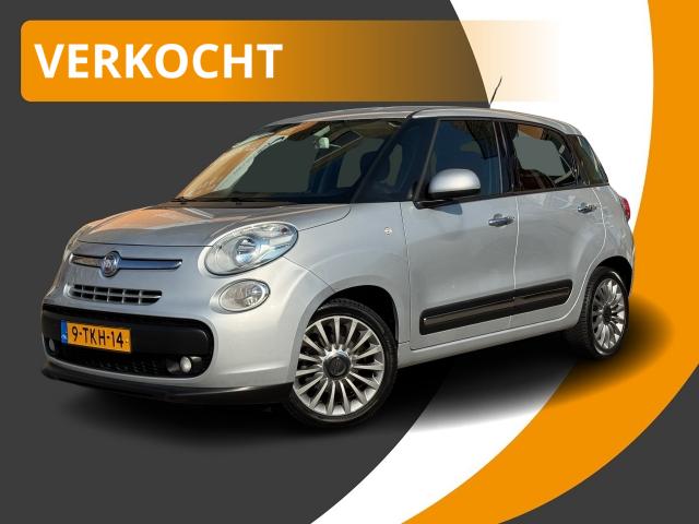 FIAT 500 500L TWINAIR LOUNGE nl-auto/71.000 km! , Autobedrijf Gert van Keulen, Bathmen