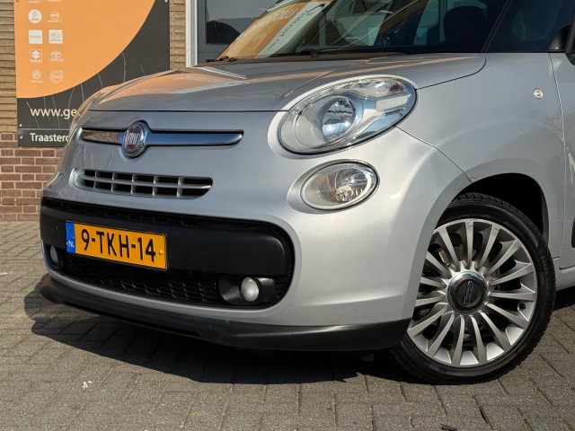 FIAT 500 500L TWINAIR LOUNGE nl-auto/71.000 km! , Autobedrijf Gert van Keulen, Bathmen