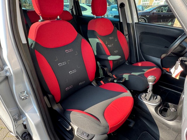 FIAT 500 500L TWINAIR LOUNGE nl-auto/71.000 km! , Autobedrijf Gert van Keulen, Bathmen