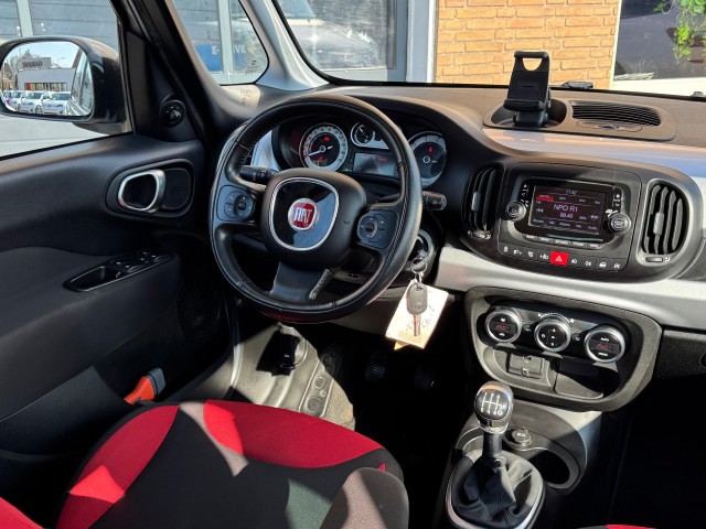 FIAT 500 500L TWINAIR LOUNGE nl-auto/71.000 km! , Autobedrijf Gert van Keulen, Bathmen