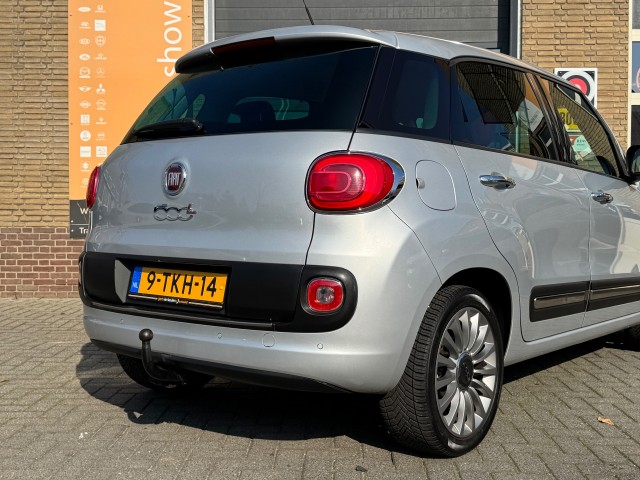 FIAT 500 500L TWINAIR LOUNGE nl-auto/71.000 km! , Autobedrijf Gert van Keulen, Bathmen