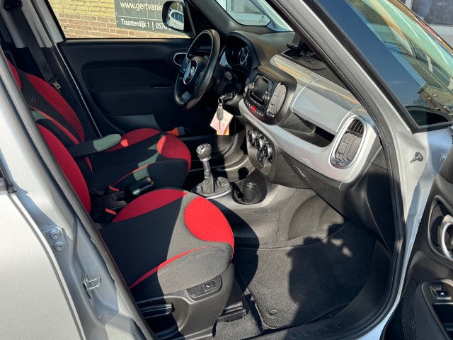 FIAT 500 500L TWINAIR LOUNGE nl-auto/71.000 km! , Autobedrijf Gert van Keulen, Bathmen