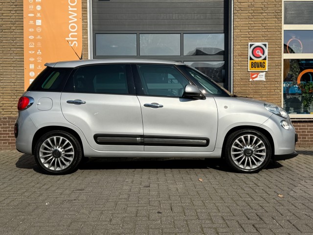 FIAT 500 500L TWINAIR LOUNGE nl-auto/71.000 km! , Autobedrijf Gert van Keulen, Bathmen