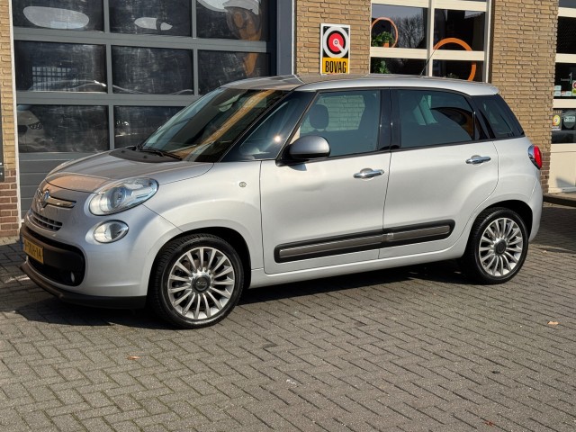 FIAT 500 500L TWINAIR LOUNGE nl-auto/71.000 km! , Autobedrijf Gert van Keulen, Bathmen