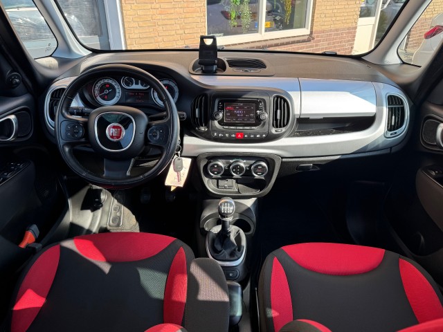 FIAT 500 500L TWINAIR LOUNGE nl-auto/71.000 km! , Autobedrijf Gert van Keulen, Bathmen