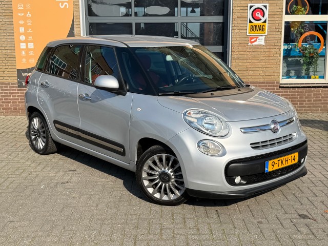 FIAT 500 500L TWINAIR LOUNGE nl-auto/71.000 km! , Autobedrijf Gert van Keulen, Bathmen