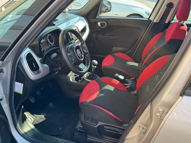 FIAT 500 500L TWINAIR LOUNGE nl-auto/71.000 km! , Autobedrijf Gert van Keulen, Bathmen