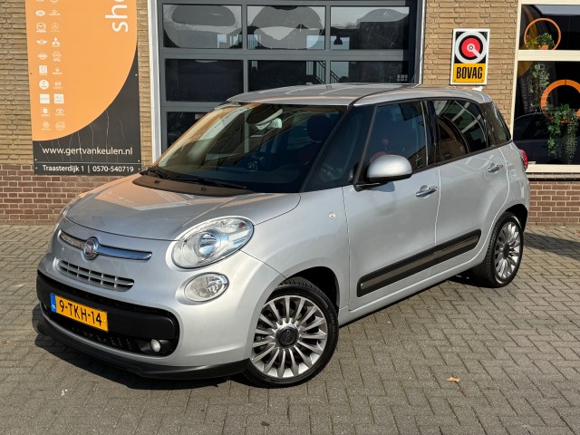 FIAT 500 500L TWINAIR LOUNGE nl-auto/71.000 km! , Autobedrijf Gert van Keulen, Bathmen
