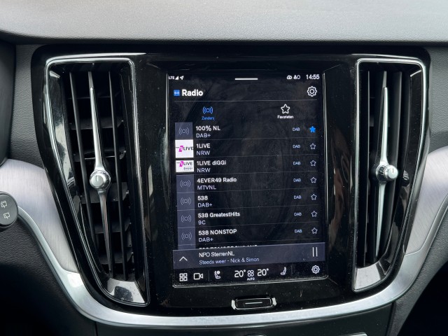 VOLVO V60 2.0 T6 PLUG-IN HYBRID AWD CORE BRIGHT NL-AUTO/1EIG./68.000KM! , Autobedrijf Gert van Keulen, Bathmen