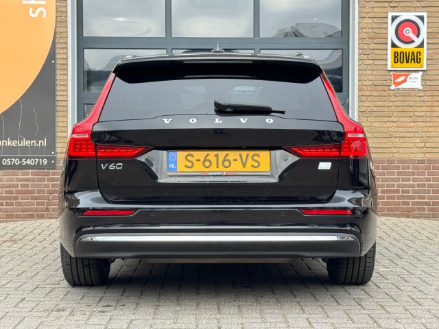VOLVO V60 2.0 T6 PLUG-IN HYBRID AWD CORE BRIGHT NL-AUTO/1EIG./68.000KM! , Autobedrijf Gert van Keulen, Bathmen