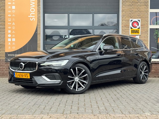 VOLVO V60 2.0 T6 PLUG-IN HYBRID AWD CORE BRIGHT NL-AUTO/1EIG./68.000KM! , Autobedrijf Gert van Keulen, Bathmen