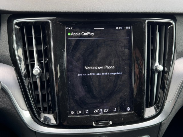 VOLVO V60 2.0 T6 PLUG-IN HYBRID AWD CORE BRIGHT NL-AUTO/1EIG./68.000KM! , Autobedrijf Gert van Keulen, Bathmen