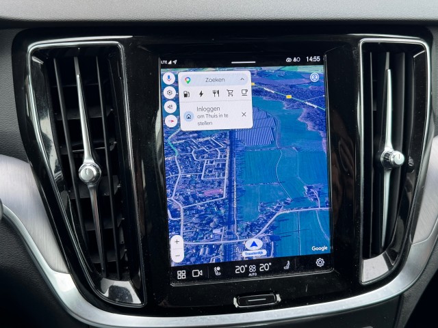 VOLVO V60 2.0 T6 PLUG-IN HYBRID AWD CORE BRIGHT NL-AUTO/1EIG./68.000KM! , Autobedrijf Gert van Keulen, Bathmen