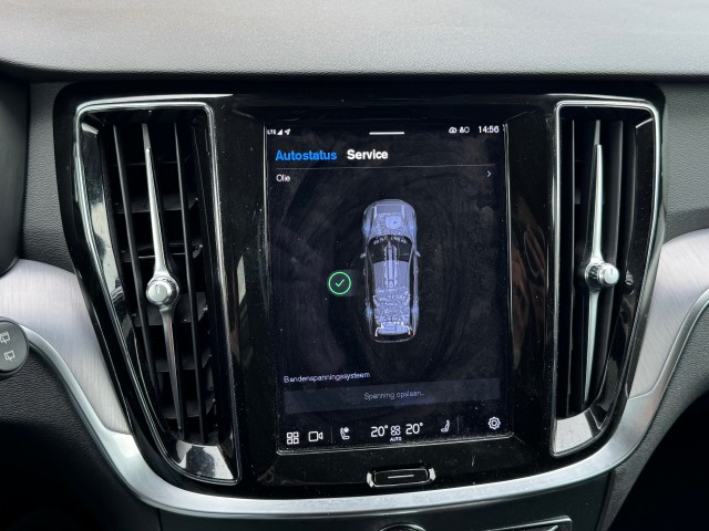 VOLVO V60 2.0 T6 PLUG-IN HYBRID AWD CORE BRIGHT NL-AUTO/1EIG./68.000KM! , Autobedrijf Gert van Keulen, Bathmen