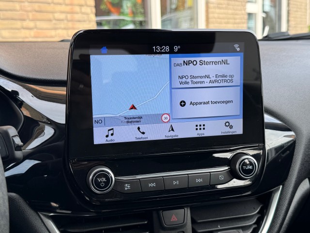 FORD FIESTA 1.1 TREND ULTIMATE 5-DEURS/LMV/CRUISE/CARPLAY/NL-AUTO/39.000 KM! , Autobedrijf Gert van Keulen, Bathmen