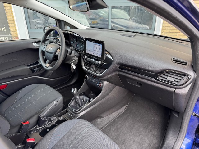 FORD FIESTA 1.1 TREND ULTIMATE 5-DEURS/LMV/CRUISE/CARPLAY/NL-AUTO/39.000 KM! , Autobedrijf Gert van Keulen, Bathmen
