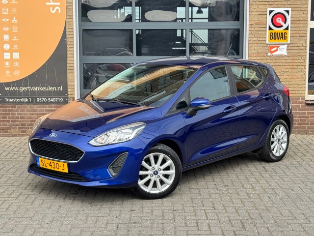 FORD FIESTA 1.1 TREND ULTIMATE 5-DEURS/LMV/CRUISE/CARPLAY/NL-AUTO/39.000 KM! , Autobedrijf Gert van Keulen, Bathmen