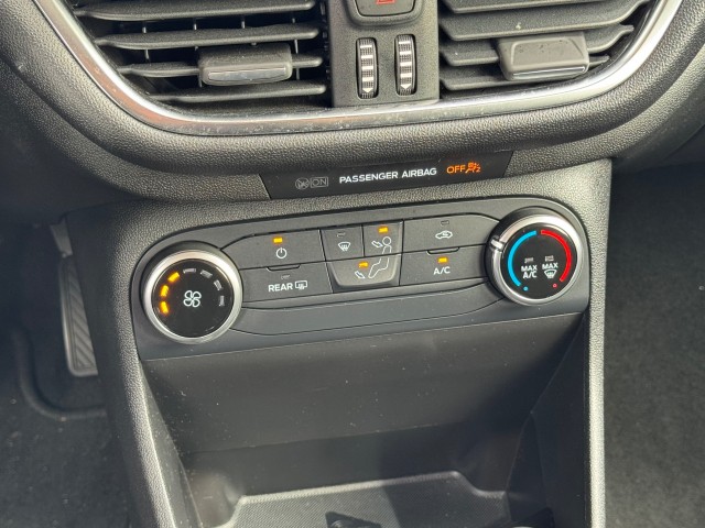 FORD FIESTA 1.1 TREND ULTIMATE 5-DEURS/LMV/CRUISE/CARPLAY/NL-AUTO/39.000 KM! , Autobedrijf Gert van Keulen, Bathmen