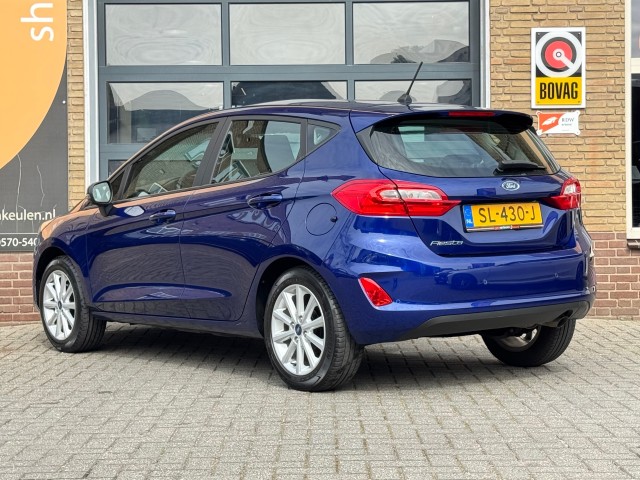 FORD FIESTA 1.1 TREND ULTIMATE 5-DEURS/LMV/CRUISE/CARPLAY/NL-AUTO/39.000 KM! , Autobedrijf Gert van Keulen, Bathmen