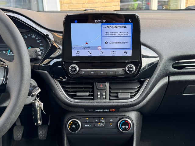 FORD FIESTA 1.1 TREND ULTIMATE 5-DEURS/LMV/CRUISE/CARPLAY/NL-AUTO/39.000 KM! , Autobedrijf Gert van Keulen, Bathmen