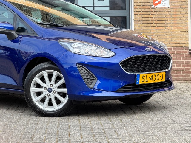FORD FIESTA 1.1 TREND ULTIMATE 5-DEURS/LMV/CRUISE/CARPLAY/NL-AUTO/39.000 KM! , Autobedrijf Gert van Keulen, Bathmen