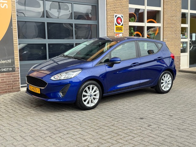 FORD FIESTA 1.1 TREND ULTIMATE 5-DEURS/LMV/CRUISE/CARPLAY/NL-AUTO/39.000 KM! , Autobedrijf Gert van Keulen, Bathmen