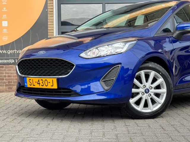 FORD FIESTA 1.1 TREND ULTIMATE 5-DEURS/LMV/CRUISE/CARPLAY/NL-AUTO/39.000 KM! , Autobedrijf Gert van Keulen, Bathmen