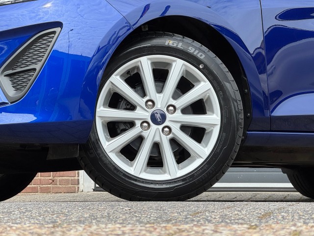 FORD FIESTA 1.1 TREND ULTIMATE 5-DEURS/LMV/CRUISE/CARPLAY/NL-AUTO/39.000 KM! , Autobedrijf Gert van Keulen, Bathmen