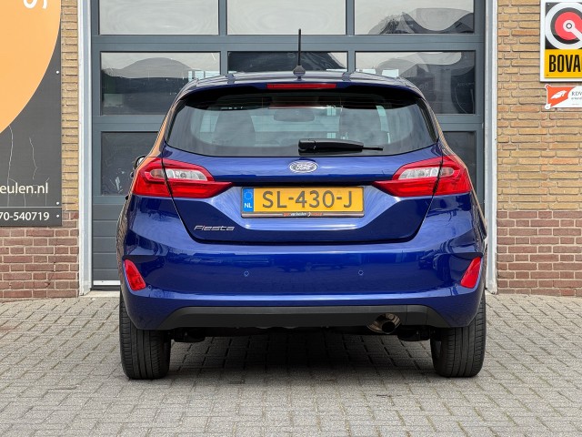 FORD FIESTA 1.1 TREND ULTIMATE 5-DEURS/LMV/CRUISE/CARPLAY/NL-AUTO/39.000 KM! , Autobedrijf Gert van Keulen, Bathmen