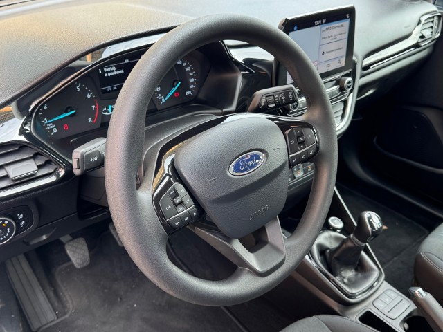 FORD FIESTA 1.1 TREND ULTIMATE 5-DEURS/LMV/CRUISE/CARPLAY/NL-AUTO/39.000 KM! , Autobedrijf Gert van Keulen, Bathmen