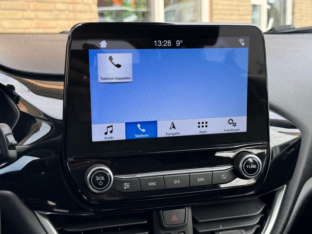 FORD FIESTA 1.1 TREND ULTIMATE 5-DEURS/LMV/CRUISE/CARPLAY/NL-AUTO/39.000 KM! , Autobedrijf Gert van Keulen, Bathmen